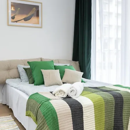 Διαμέρισμα Rodzinny Sierra, D127