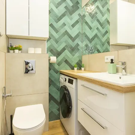 Rodzinny Sierra, D127 Apartment *
