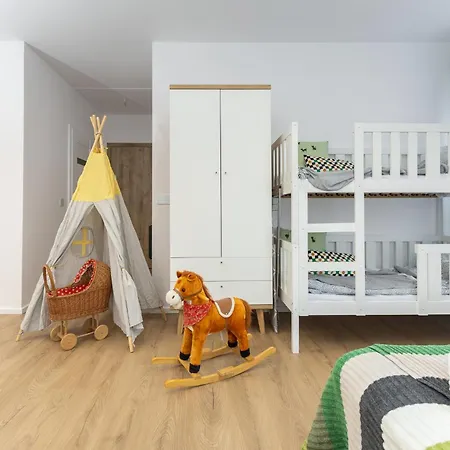 Rodzinny Sierra, D127 Apartment