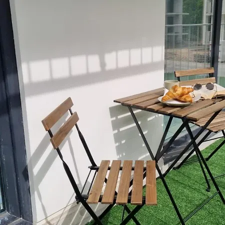 Διαμέρισμα Rodzinny Sierra, D127