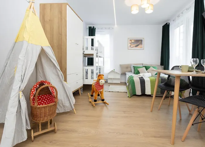 Rodzinny Sierra, D127 Apartamento *