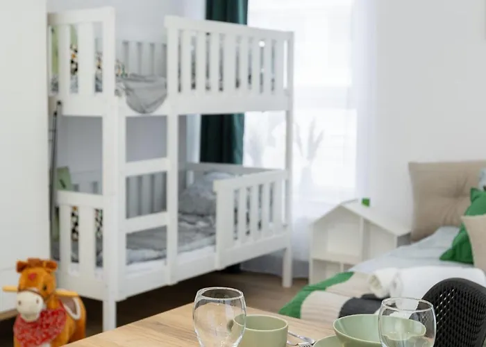 Apartamento Rodzinny Sierra, D127 Lublin