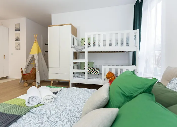 Rodzinny Sierra, D127 Apartamento Lublin