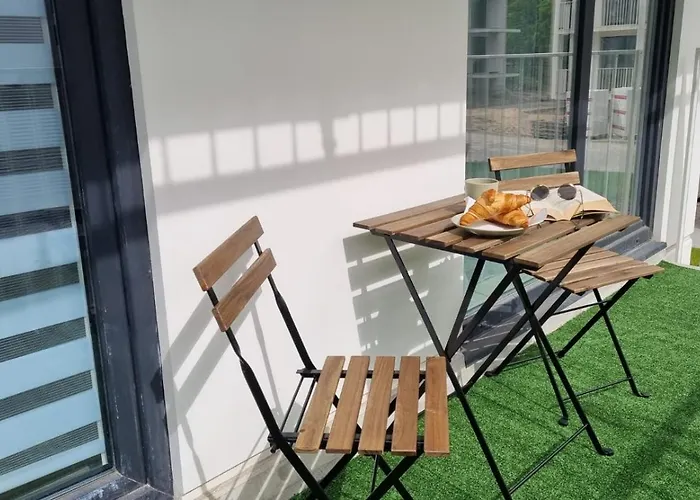 Apartamento Rodzinny Sierra, D127